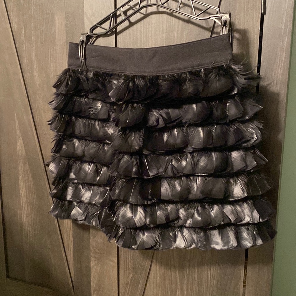 Feather Skirt